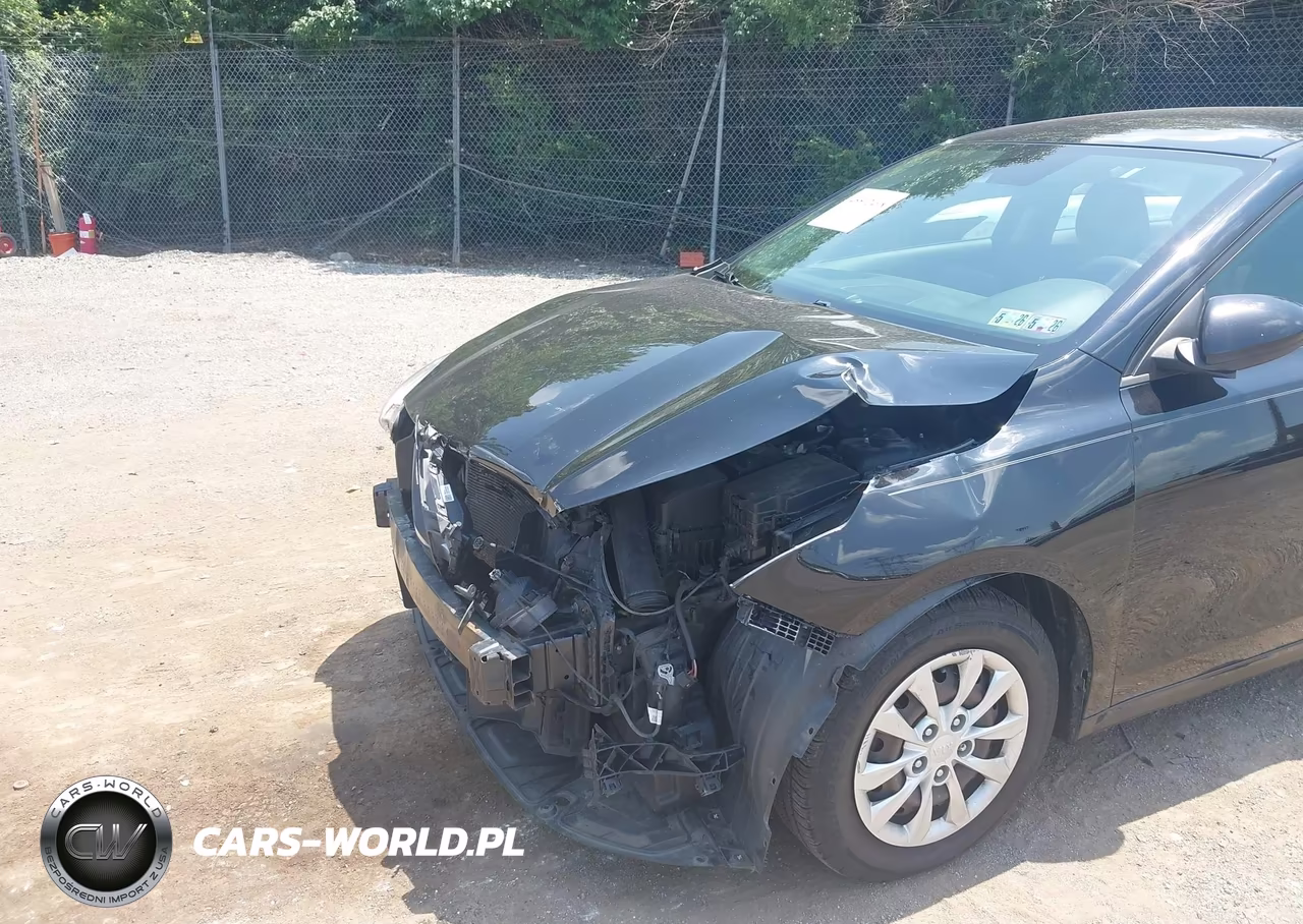 2019 Kia Forte Fe VIN:3KPF24AD2KE079727 - 6