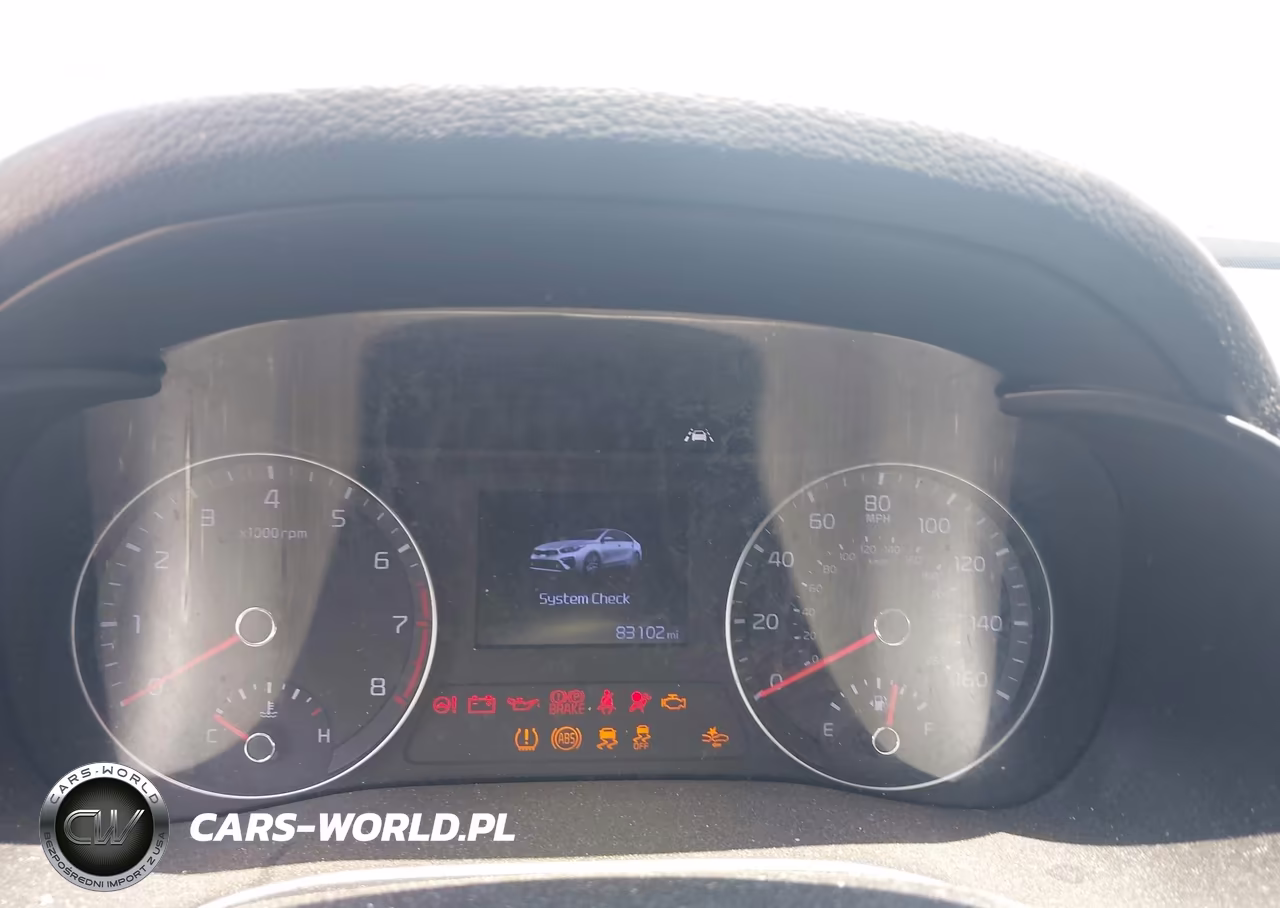 2019 Kia Forte Fe VIN:3KPF24AD2KE079727 - 7
