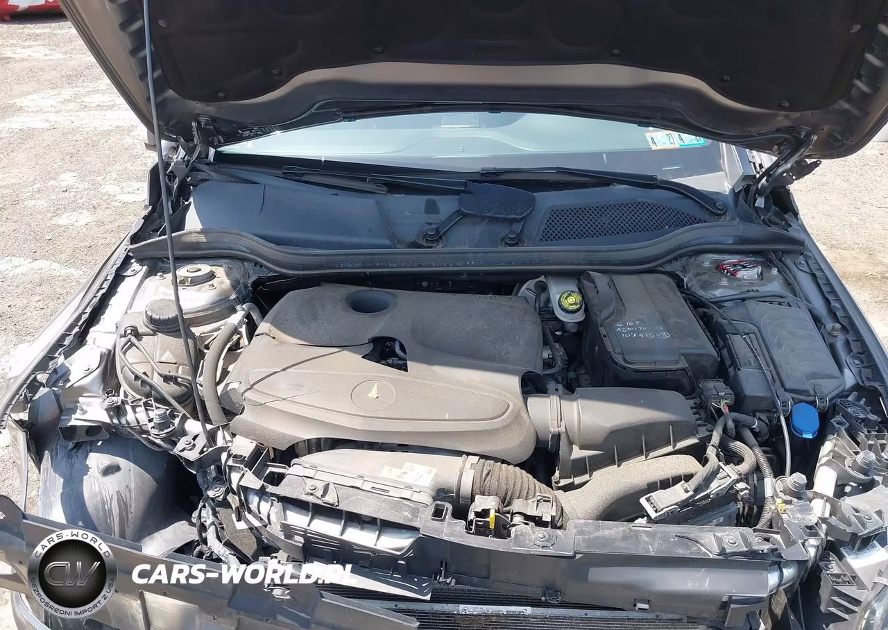 2017 Mercedes-Benz Cla 250 4Matic VIN:WDDSJ4GB8HN423160 - 10