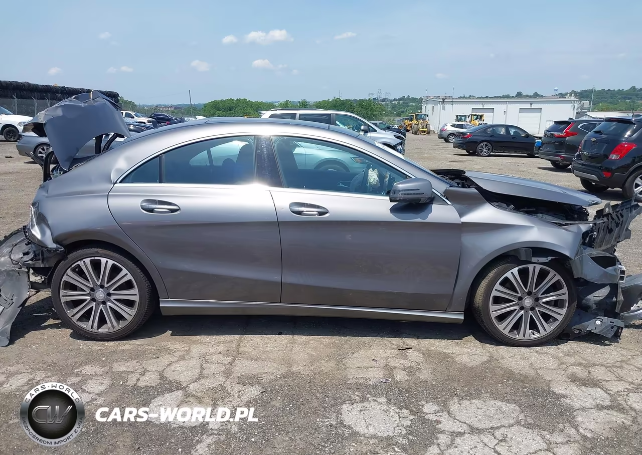 2017 Mercedes-Benz Cla 250 4Matic VIN:WDDSJ4GB8HN423160 - 13