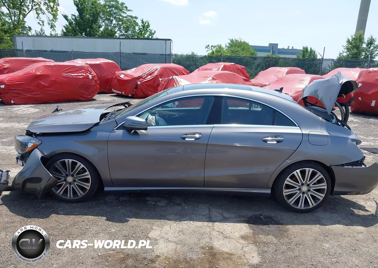 2017 Mercedes-Benz Cla 250 4Matic VIN:WDDSJ4GB8HN423160 - 14