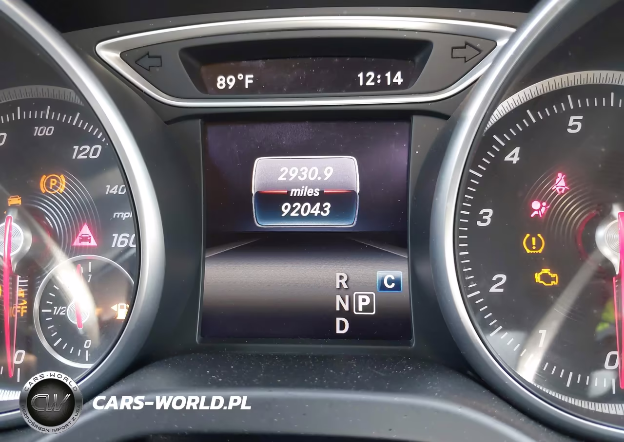 2017 Mercedes-Benz Cla 250 4Matic VIN:WDDSJ4GB8HN423160 - 15