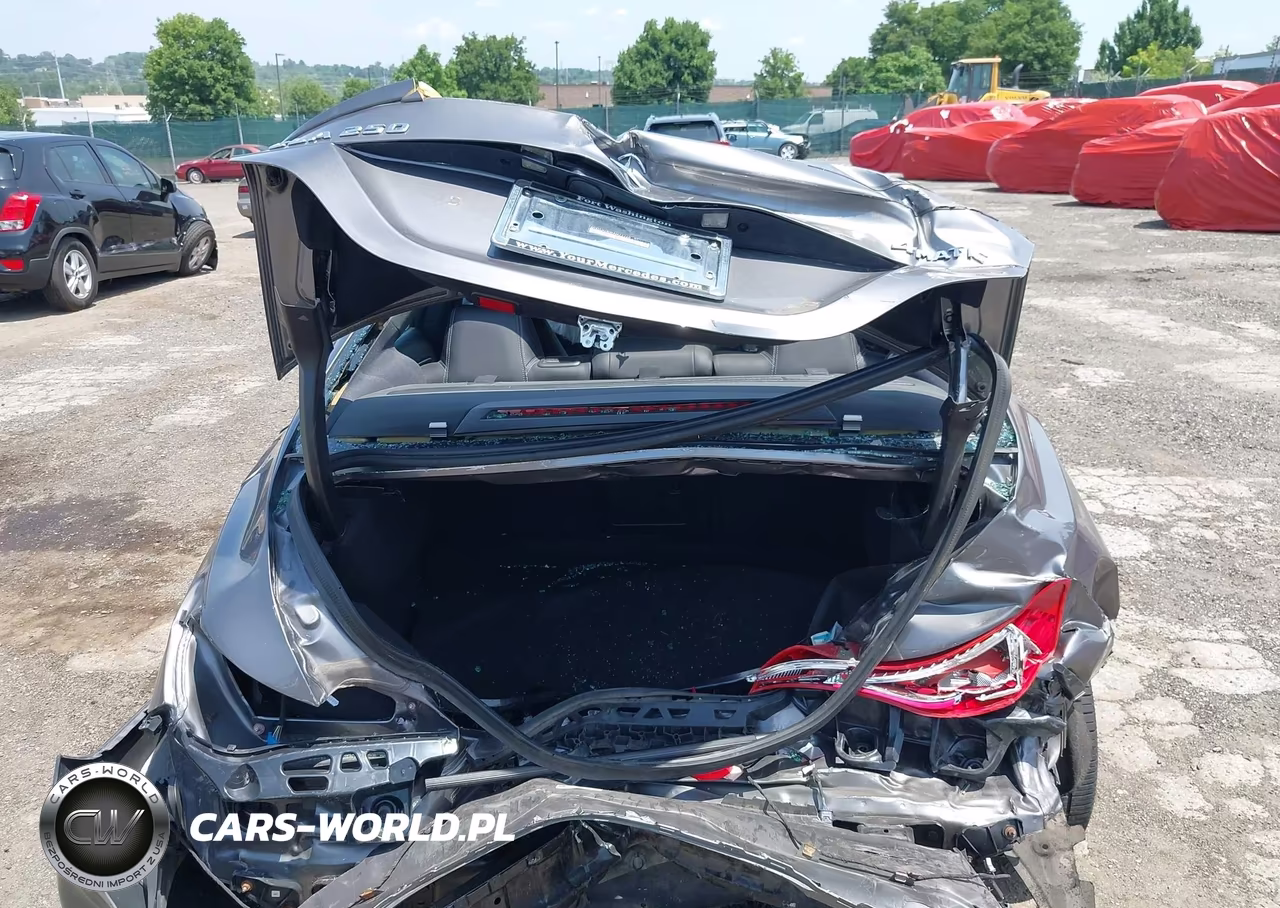 2017 Mercedes-Benz Cla 250 4Matic VIN:WDDSJ4GB8HN423160 - 16