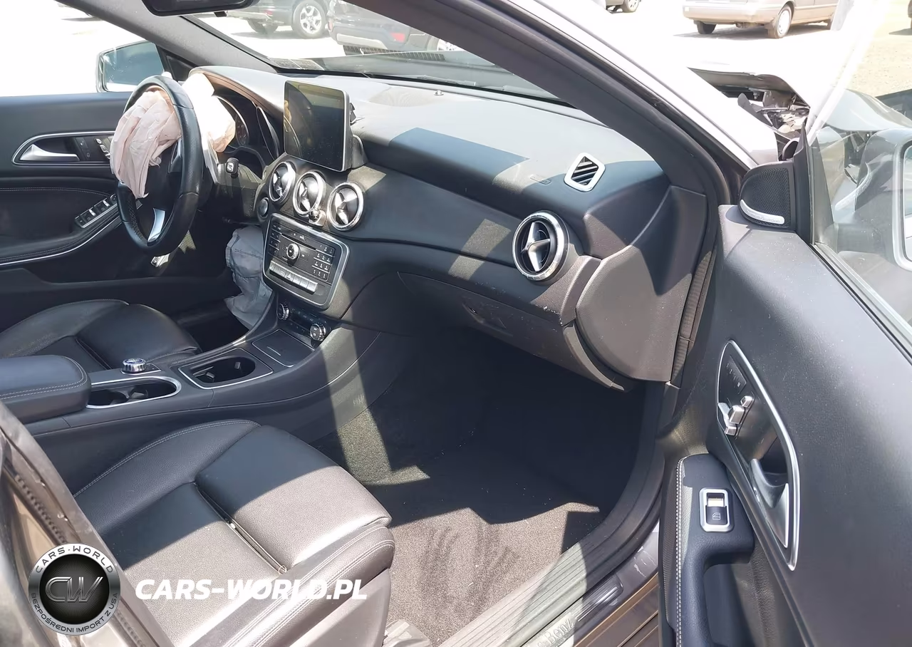 2017 Mercedes-Benz Cla 250 4Matic VIN:WDDSJ4GB8HN423160 - 5
