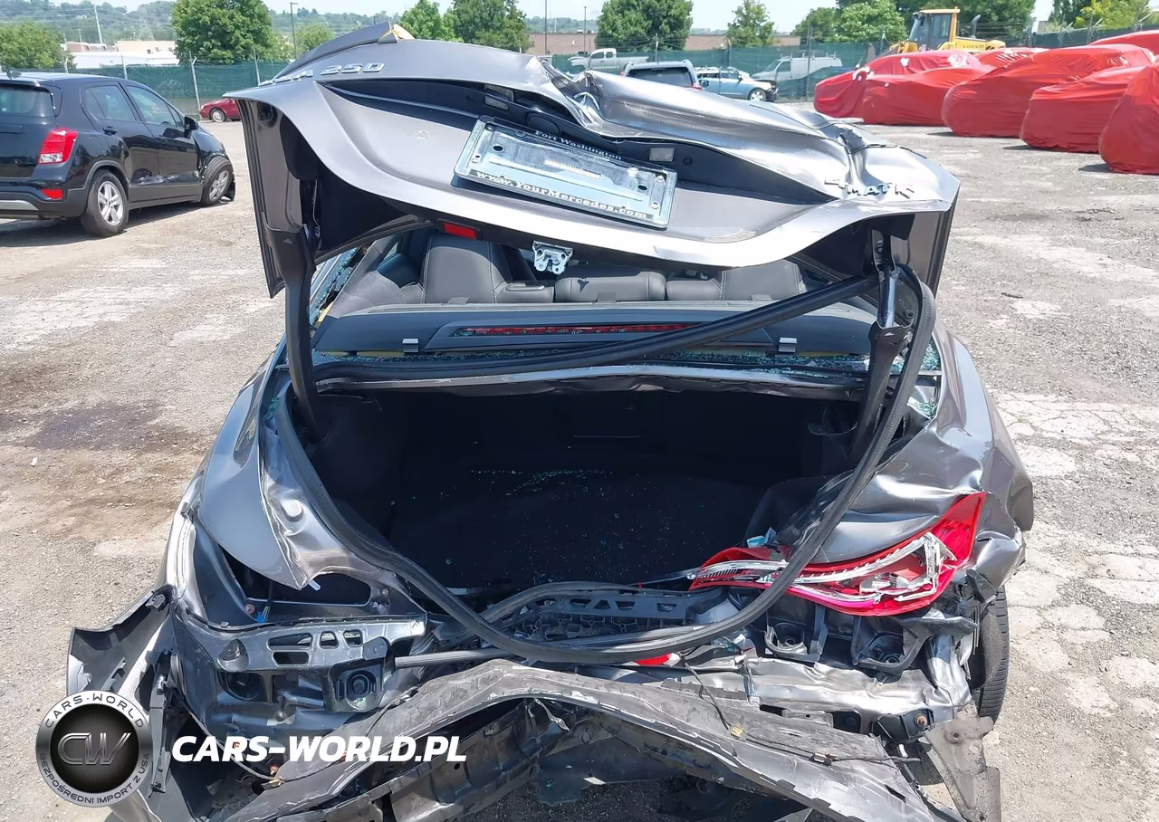 2017 Mercedes-Benz Cla 250 4Matic VIN:WDDSJ4GB8HN423160 - 6
