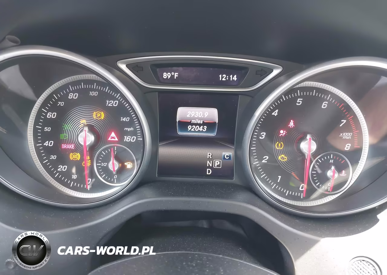 2017 Mercedes-Benz Cla 250 4Matic VIN:WDDSJ4GB8HN423160 - 7