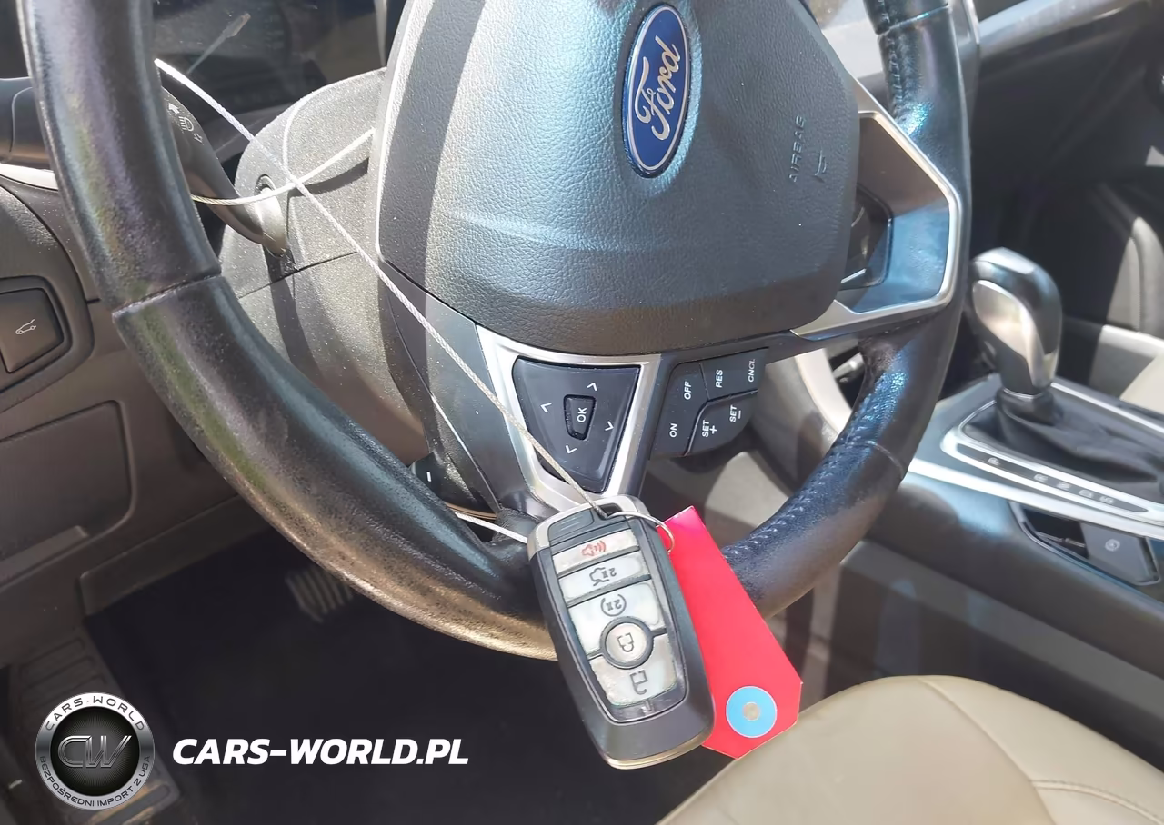 2018 Ford Edge Sel VIN:2FMPK3J85JBB26946 - 11