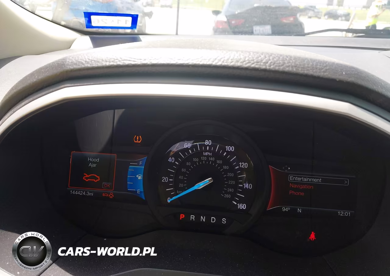 2018 Ford Edge Sel VIN:2FMPK3J85JBB26946 - 7