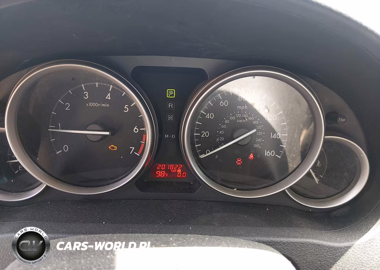 2012 Mazda Mazda6 I Touring VIN:1YVHZ8DH4C5M08526 - 7