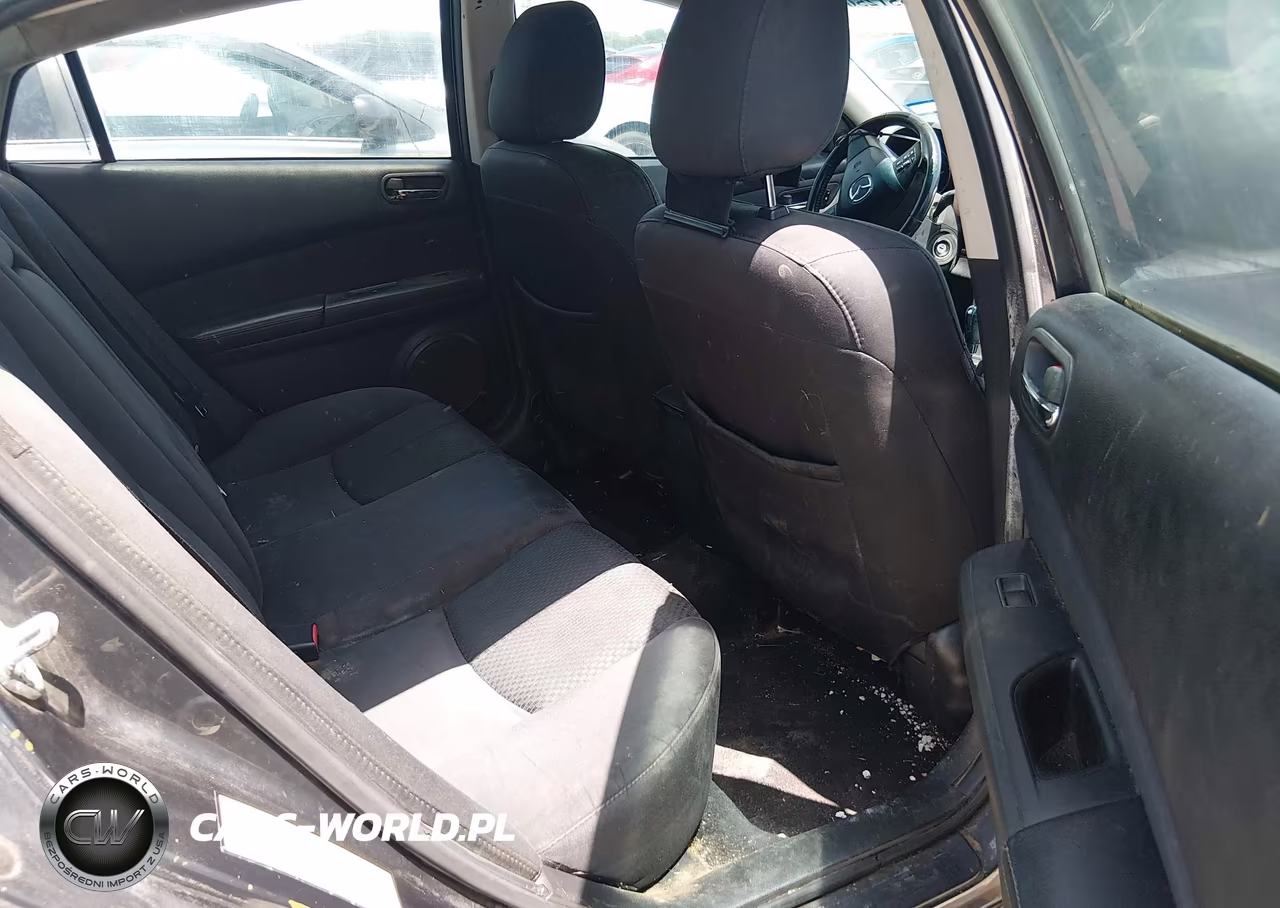 2012 Mazda Mazda6 I Touring VIN:1YVHZ8DH4C5M08526 - 8