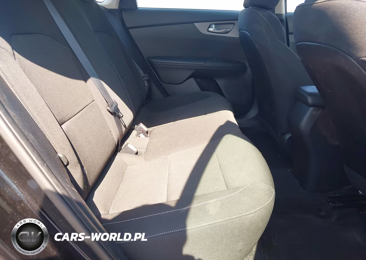 2019 Kia Forte Lxs VIN:3KPF24ADXKE057586 - 8