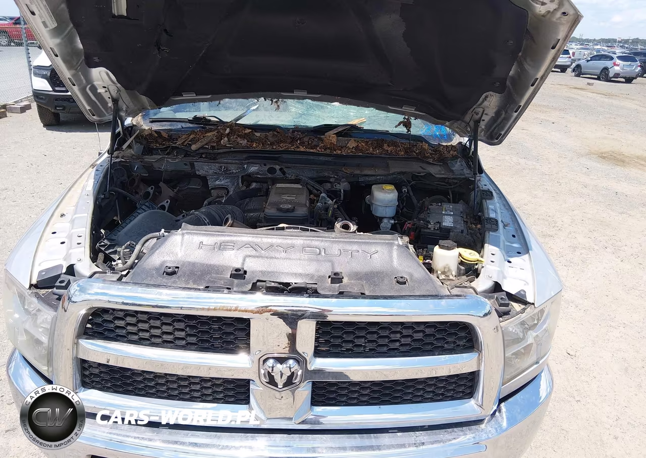 2018 Ram 2500 Slt 4X4 6'4 Box VIN:3C6UR5DL4JG402147 - 10