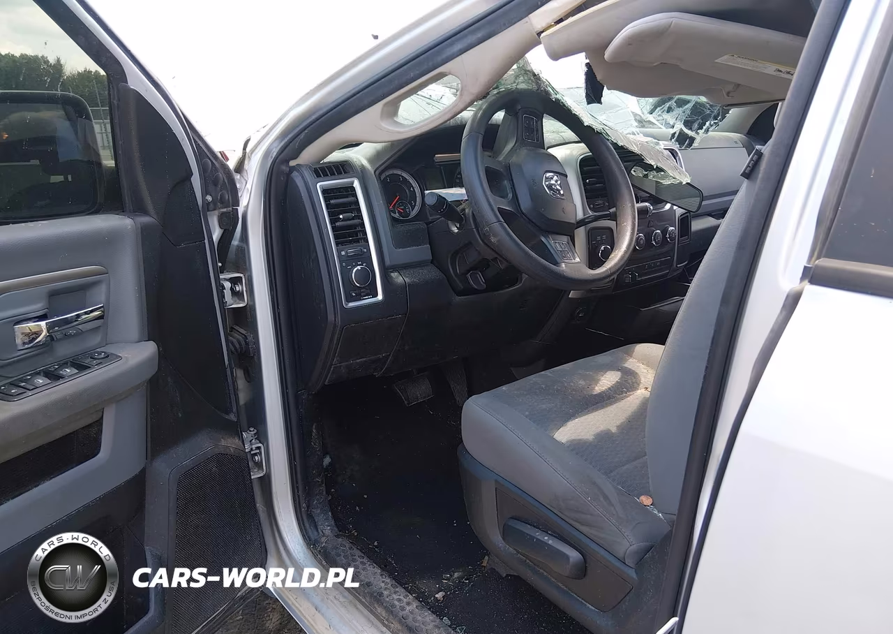 2018 Ram 2500 Slt 4X4 6'4 Box VIN:3C6UR5DL4JG402147 - 12