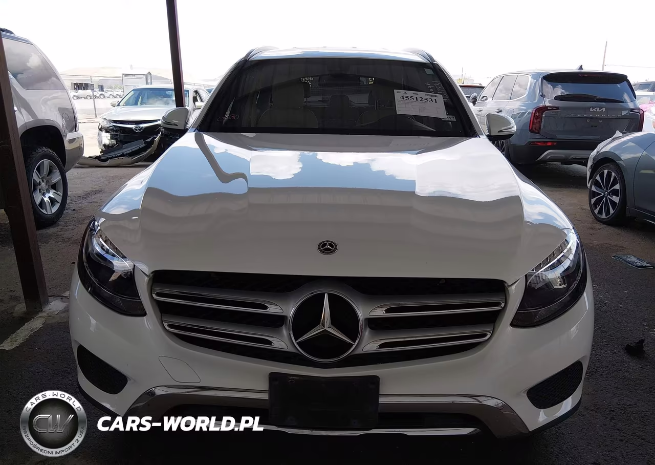 2018 Mercedes-Benz Glc 300 VIN:WDC0G4JB2JV087742 - 12