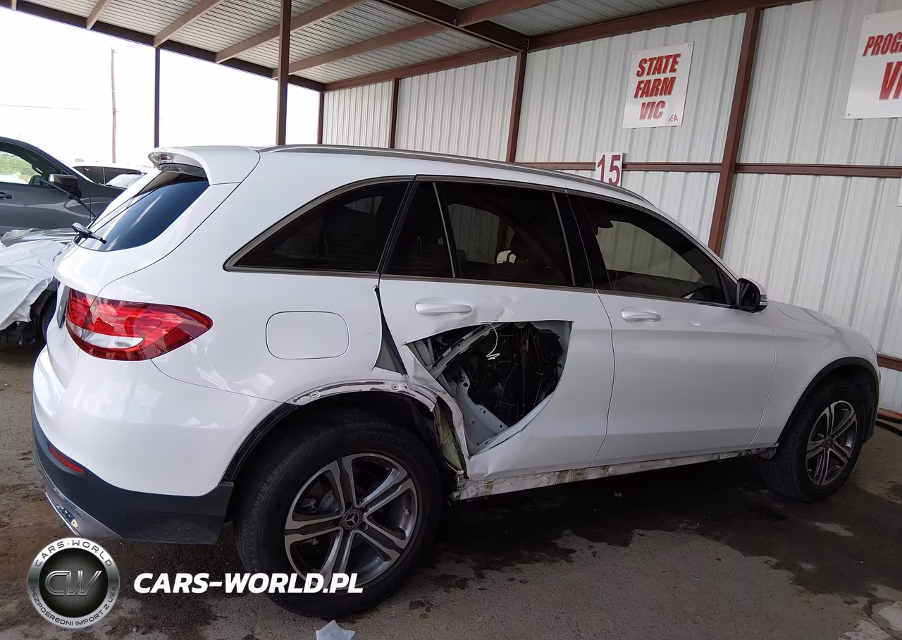 2018 Mercedes-Benz Glc 300 VIN:WDC0G4JB2JV087742 - 13
