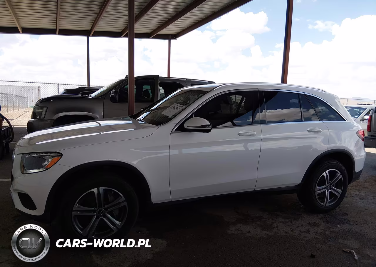 2018 Mercedes-Benz Glc 300 VIN:WDC0G4JB2JV087742 - 14