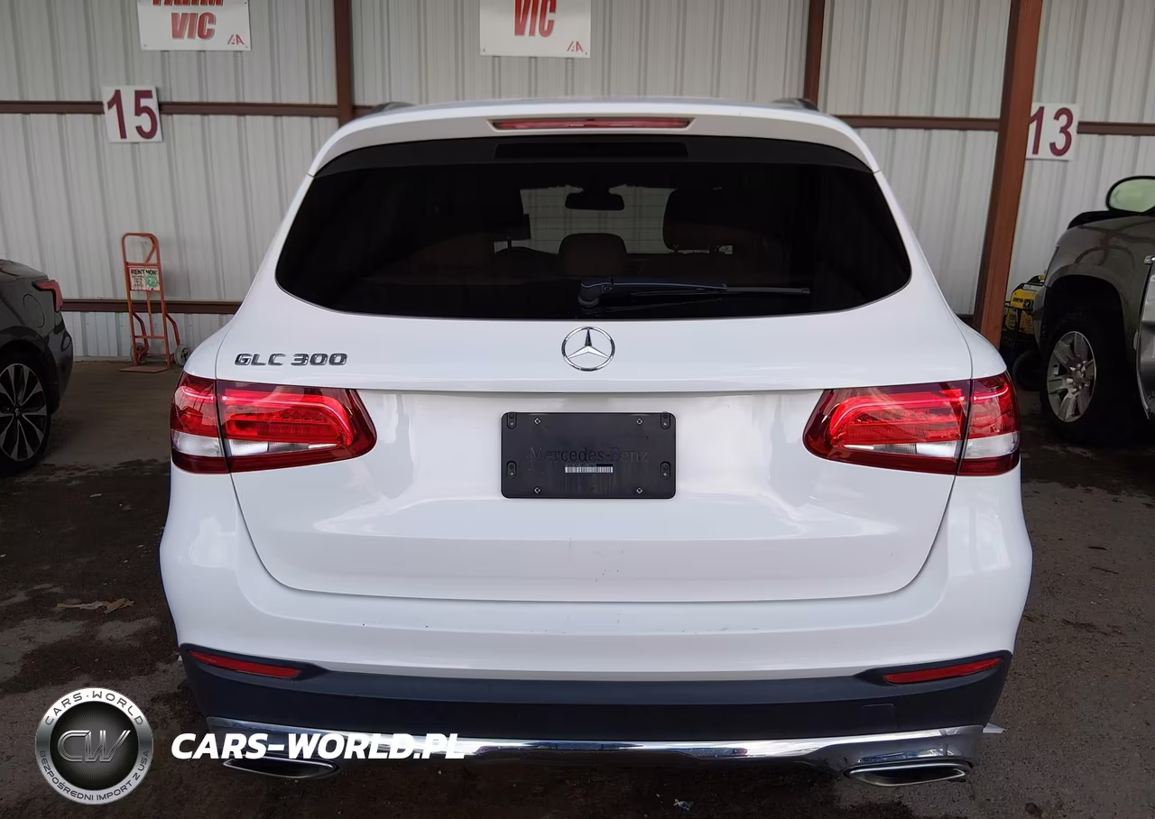 2018 Mercedes-Benz Glc 300 VIN:WDC0G4JB2JV087742 - 16