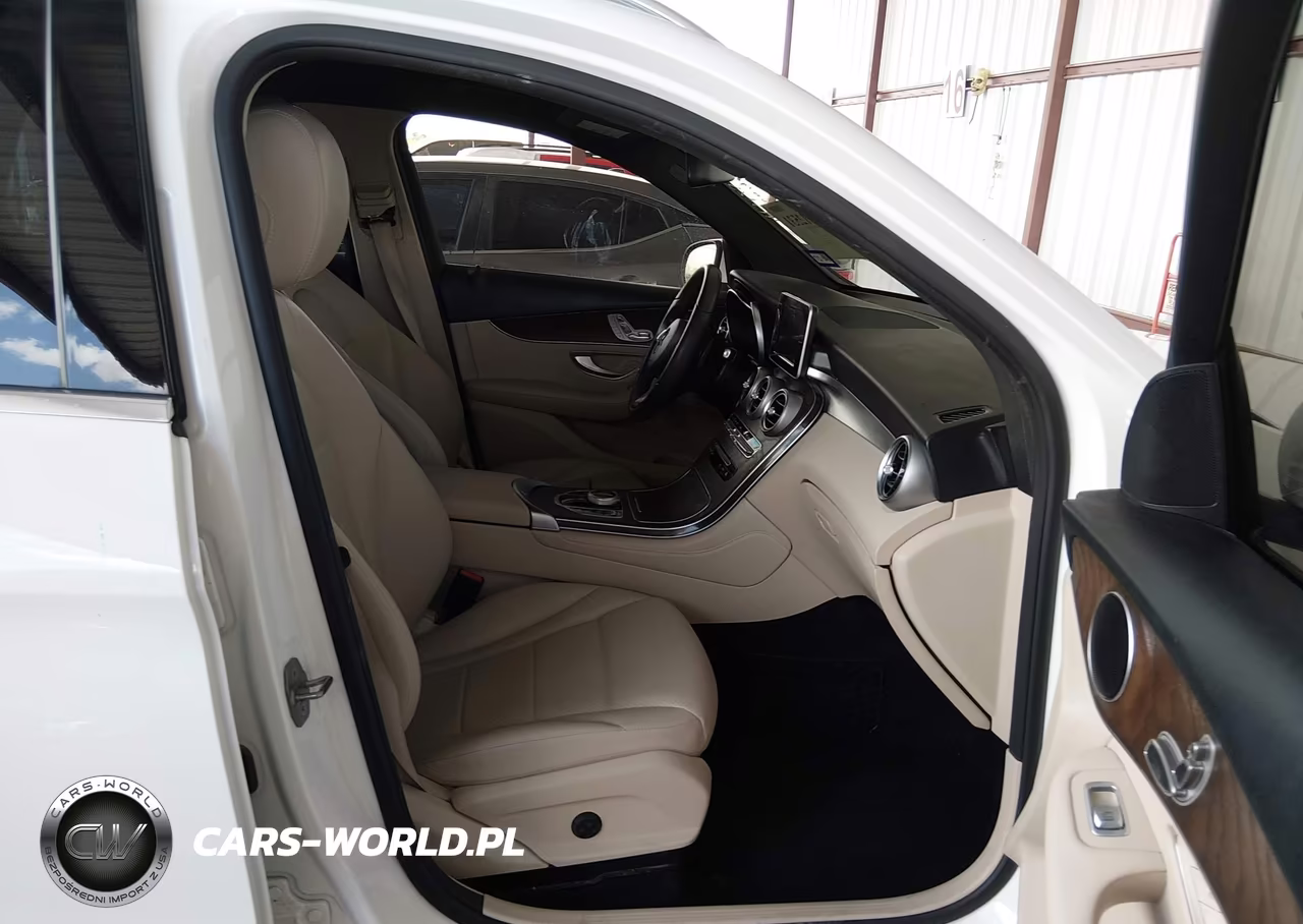 2018 Mercedes-Benz Glc 300 VIN:WDC0G4JB2JV087742 - 5