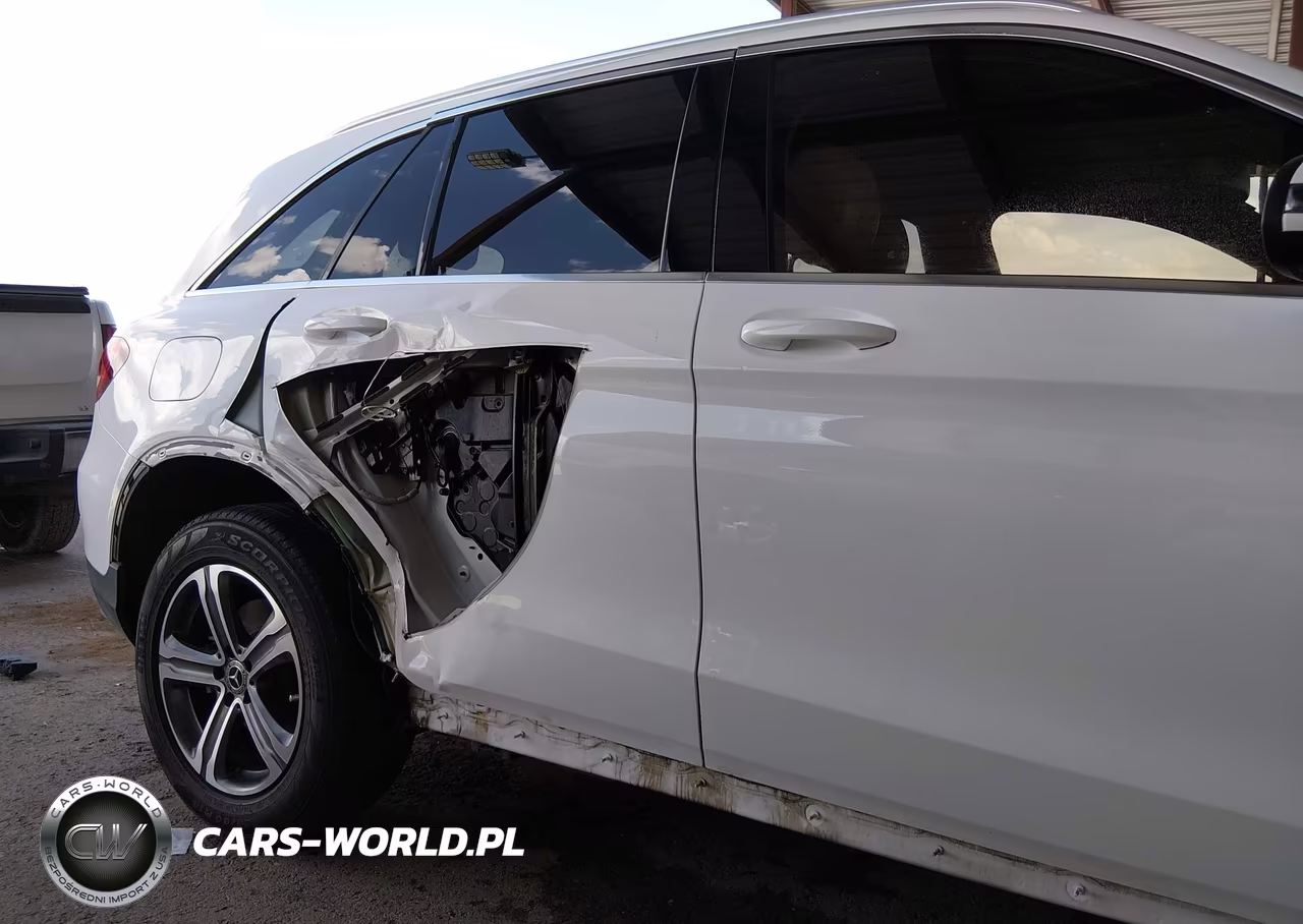 2018 Mercedes-Benz Glc 300 VIN:WDC0G4JB2JV087742 - 6