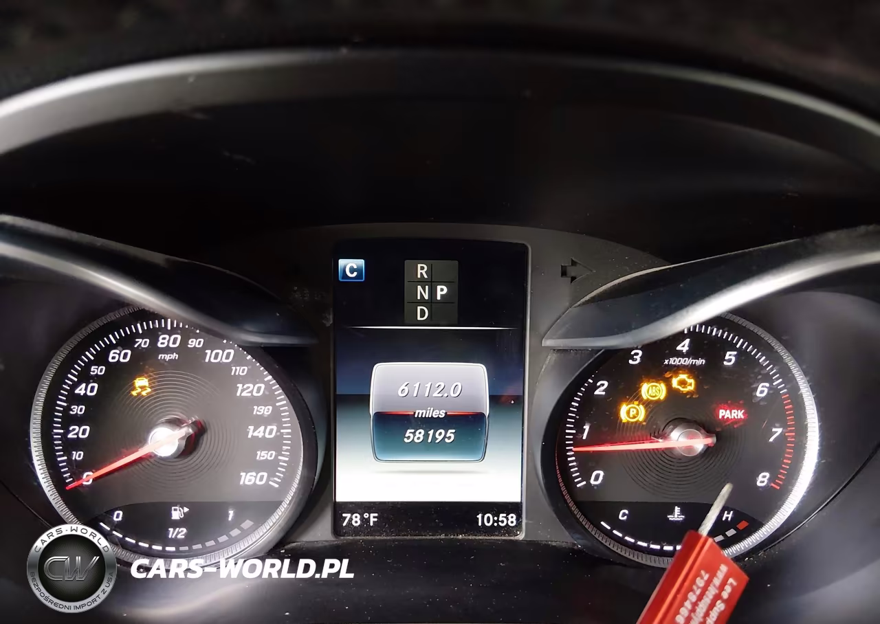 2018 Mercedes-Benz Glc 300 VIN:WDC0G4JB2JV087742 - 7