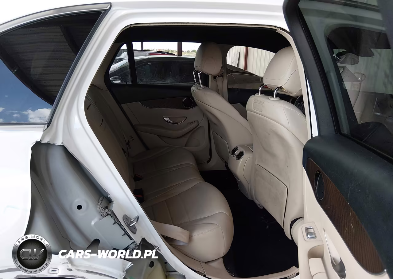 2018 Mercedes-Benz Glc 300 VIN:WDC0G4JB2JV087742 - 8