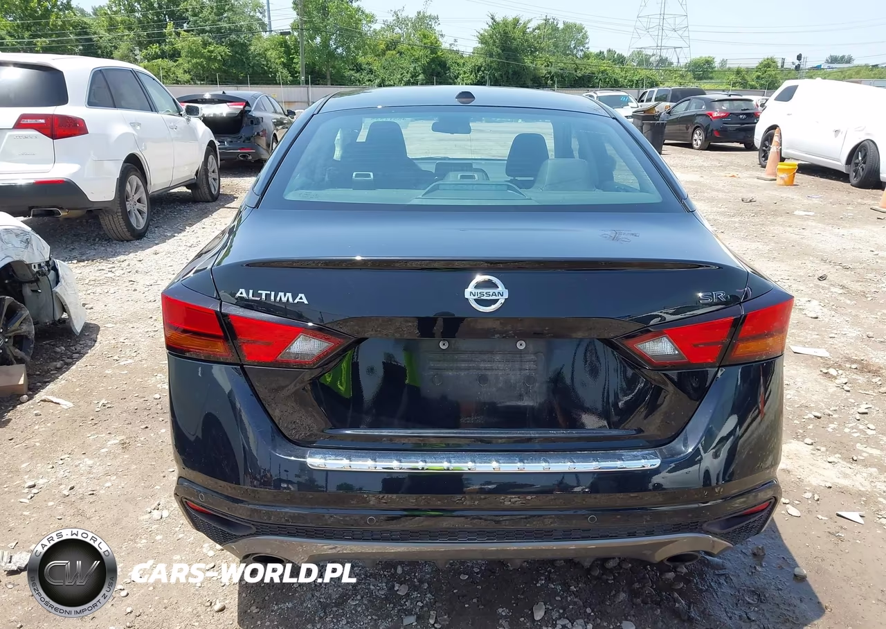 2021 Nissan Altima Sr Fwd VIN:1N4BL4CV7MN397185 - 16