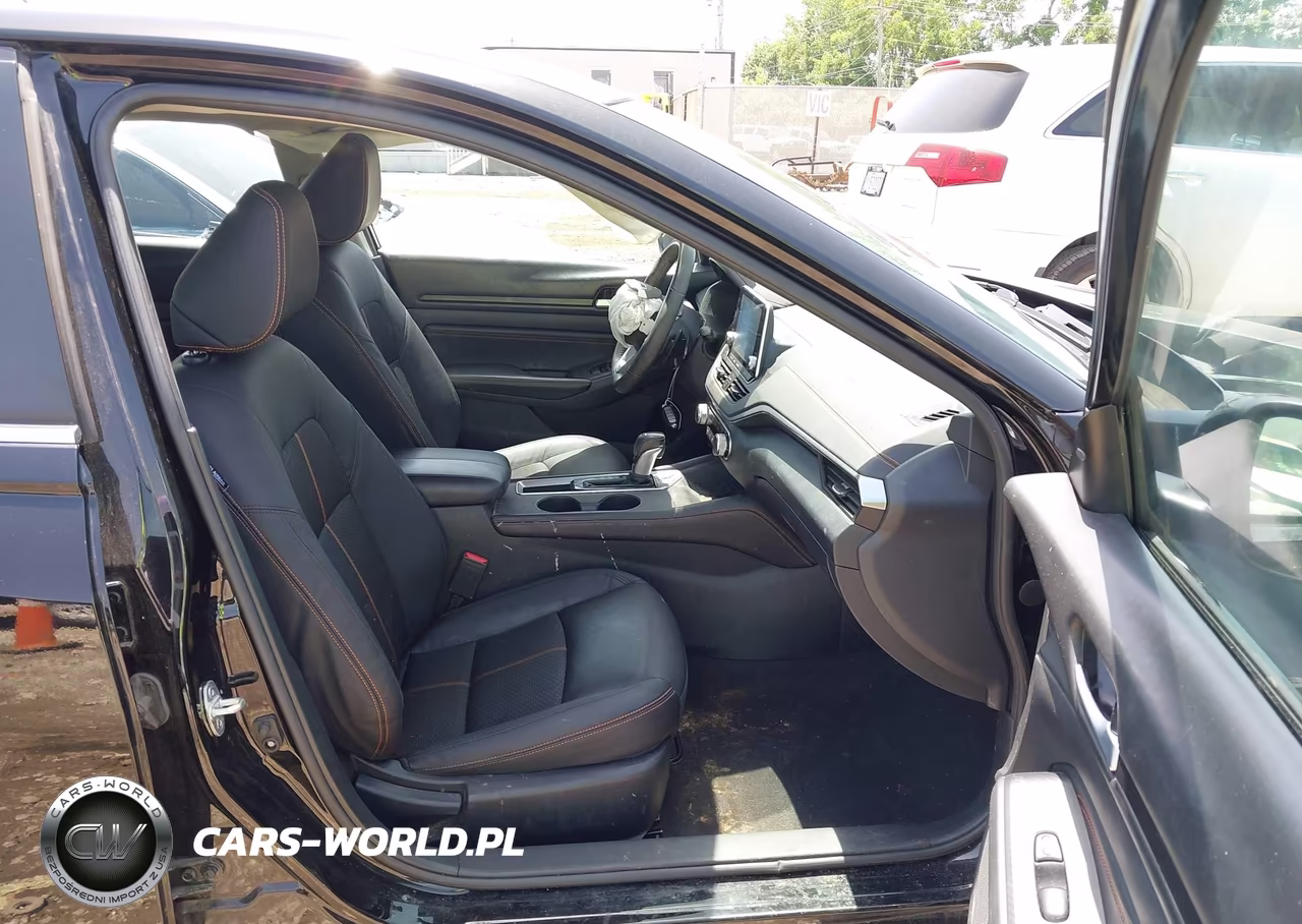 2021 Nissan Altima Sr Fwd VIN:1N4BL4CV7MN397185 - 5