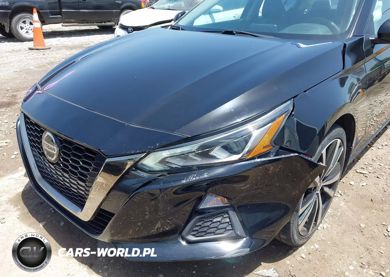 2021 Nissan Altima Sr Fwd VIN:1N4BL4CV7MN397185 - 6
