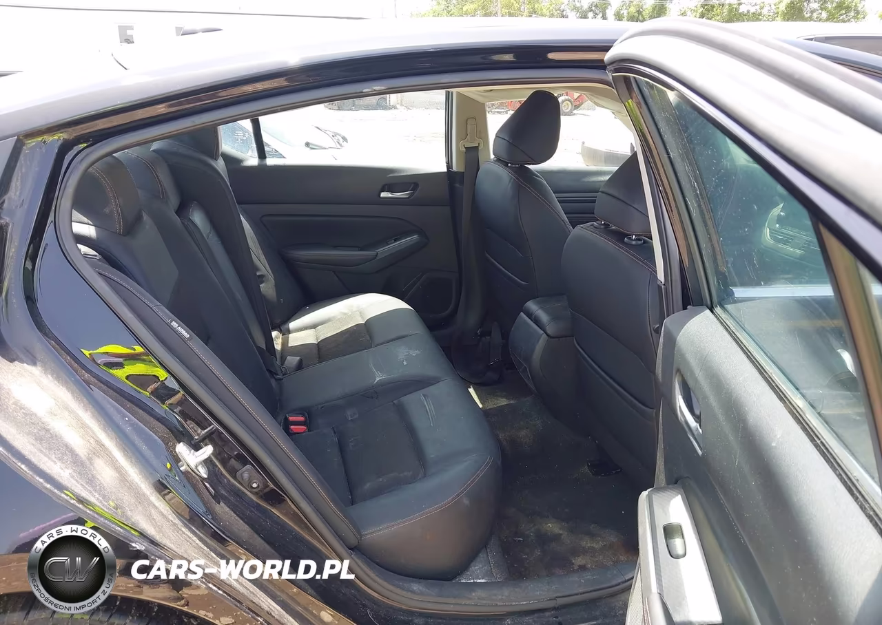 2021 Nissan Altima Sr Fwd VIN:1N4BL4CV7MN397185 - 8