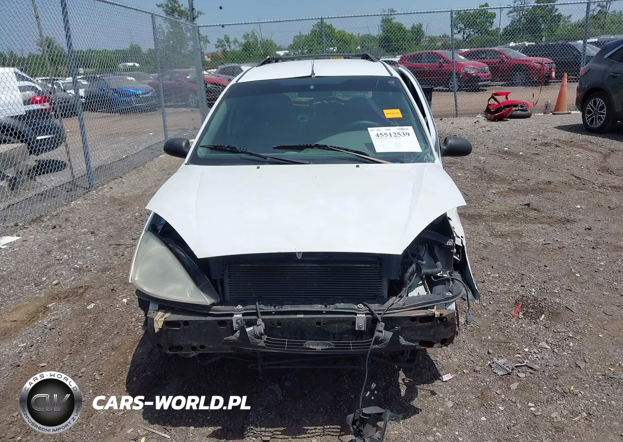 2003 Ford Focus Se-Ztw VIN:1FAFP36333W324382 - 12