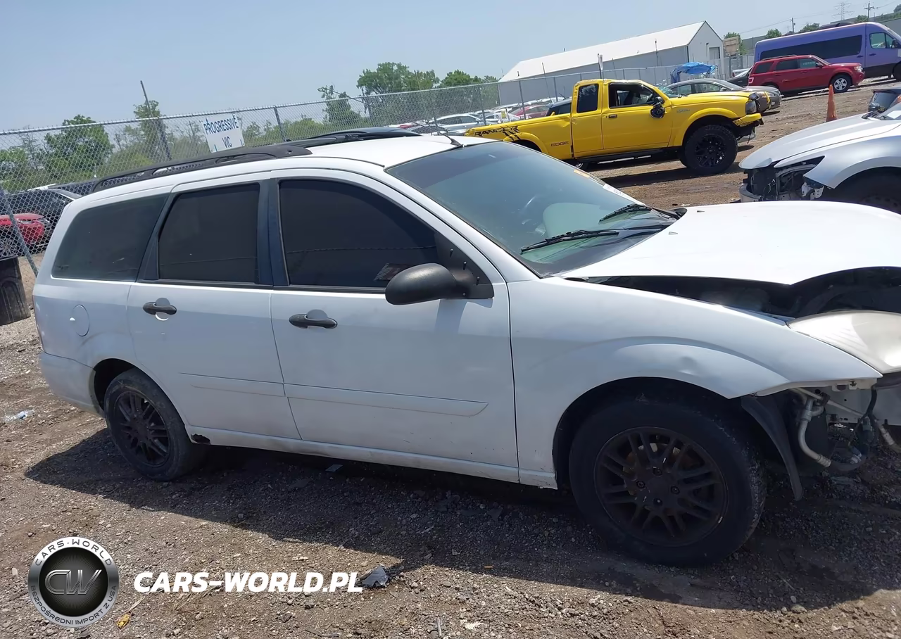 2003 Ford Focus Se-Ztw VIN:1FAFP36333W324382 - 13