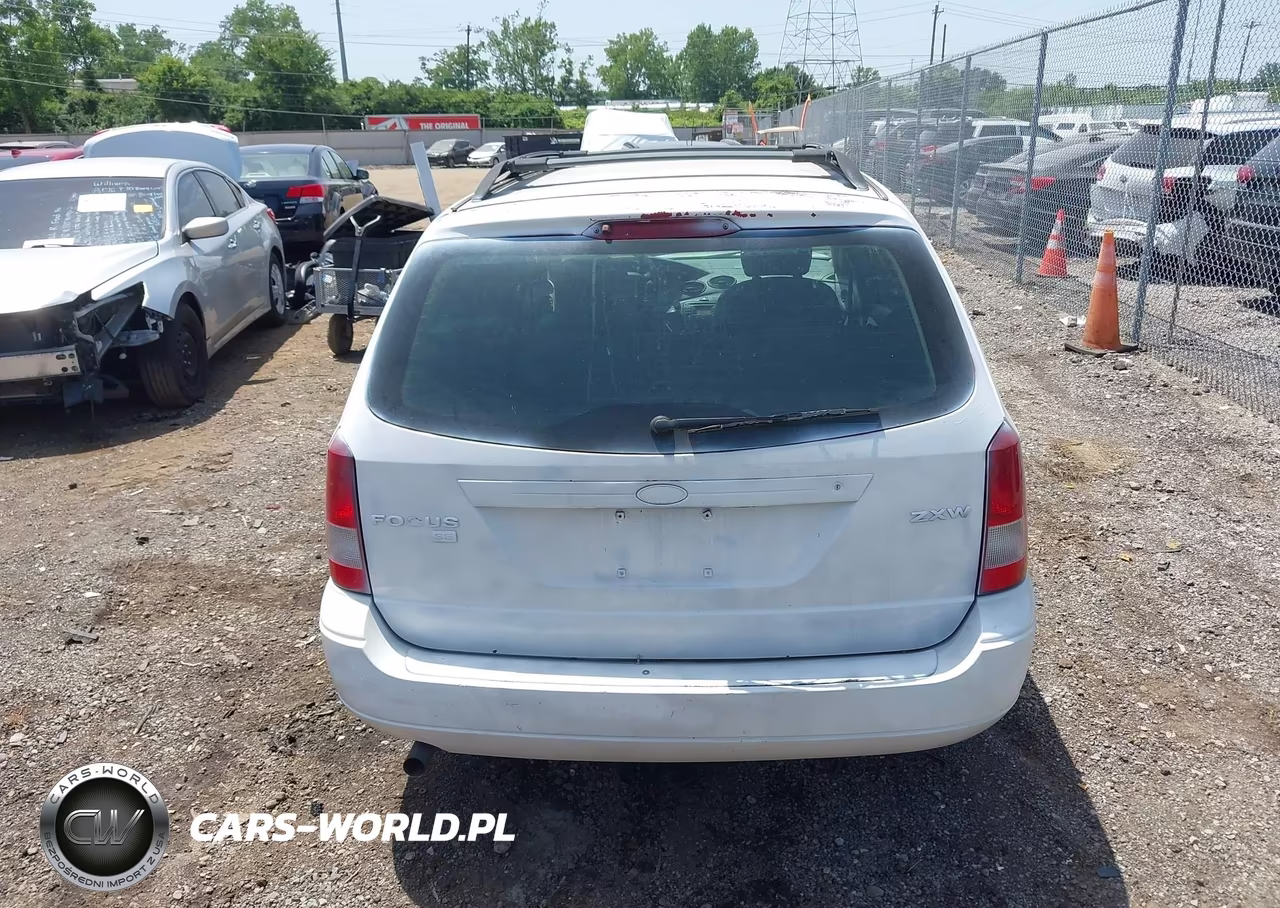 2003 Ford Focus Se-Ztw VIN:1FAFP36333W324382 - 16