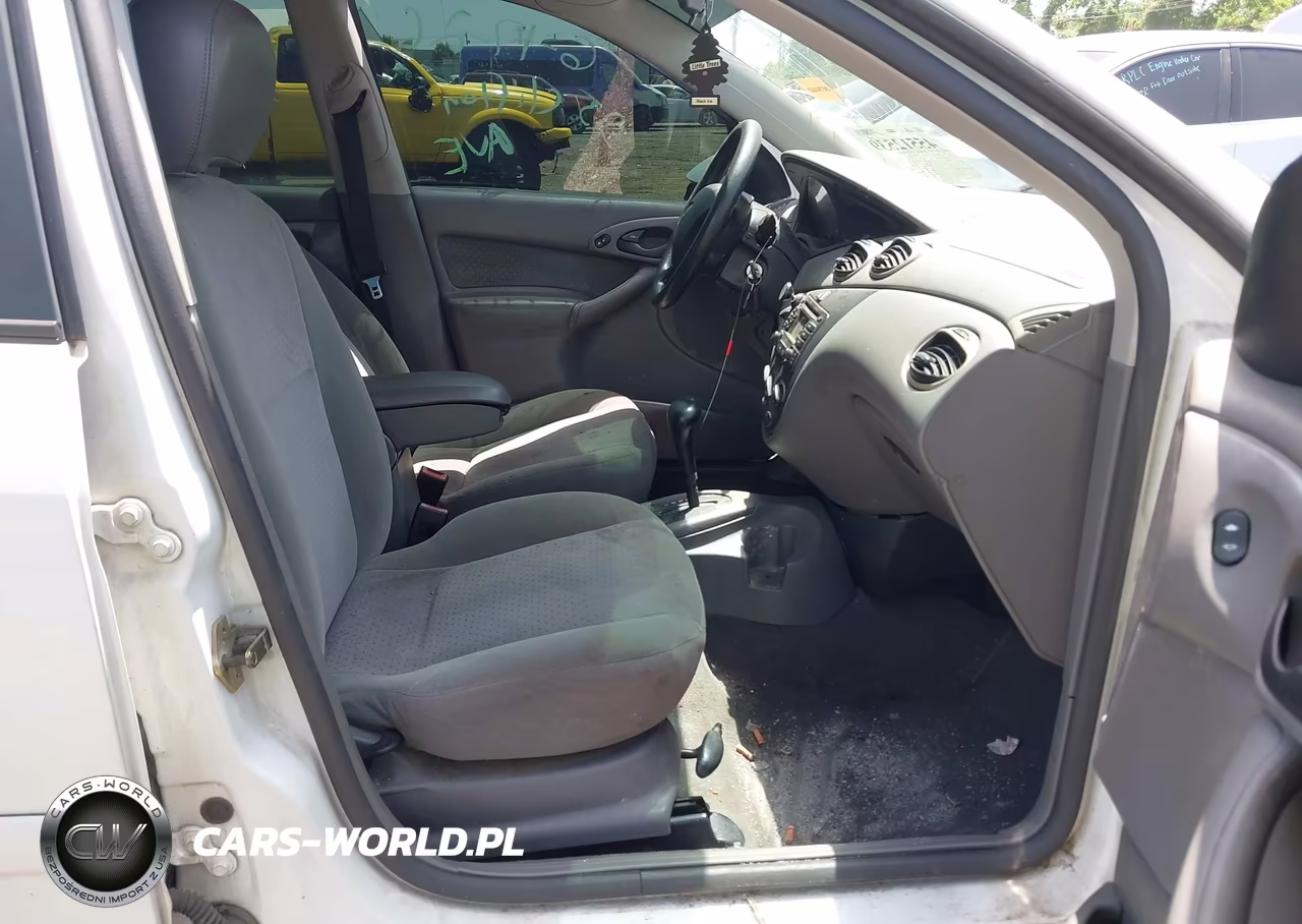 2003 Ford Focus Se-Ztw VIN:1FAFP36333W324382 - 5