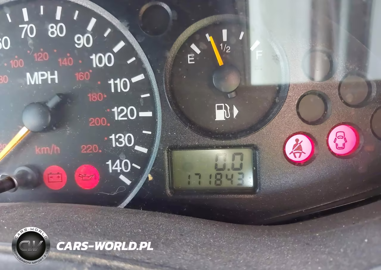 2003 Ford Focus Se-Ztw VIN:1FAFP36333W324382 - 7