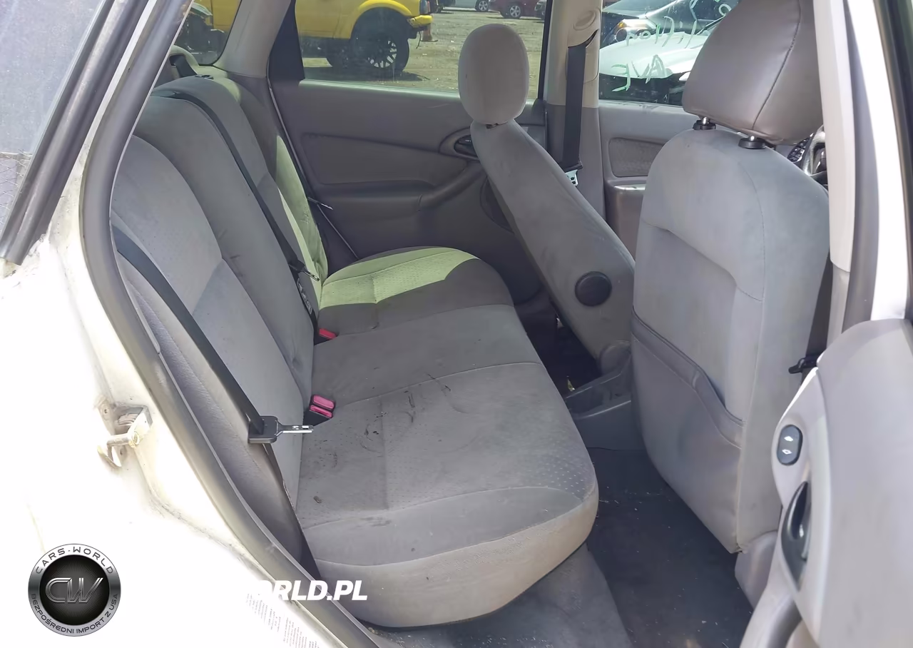 2003 Ford Focus Se-Ztw VIN:1FAFP36333W324382 - 8