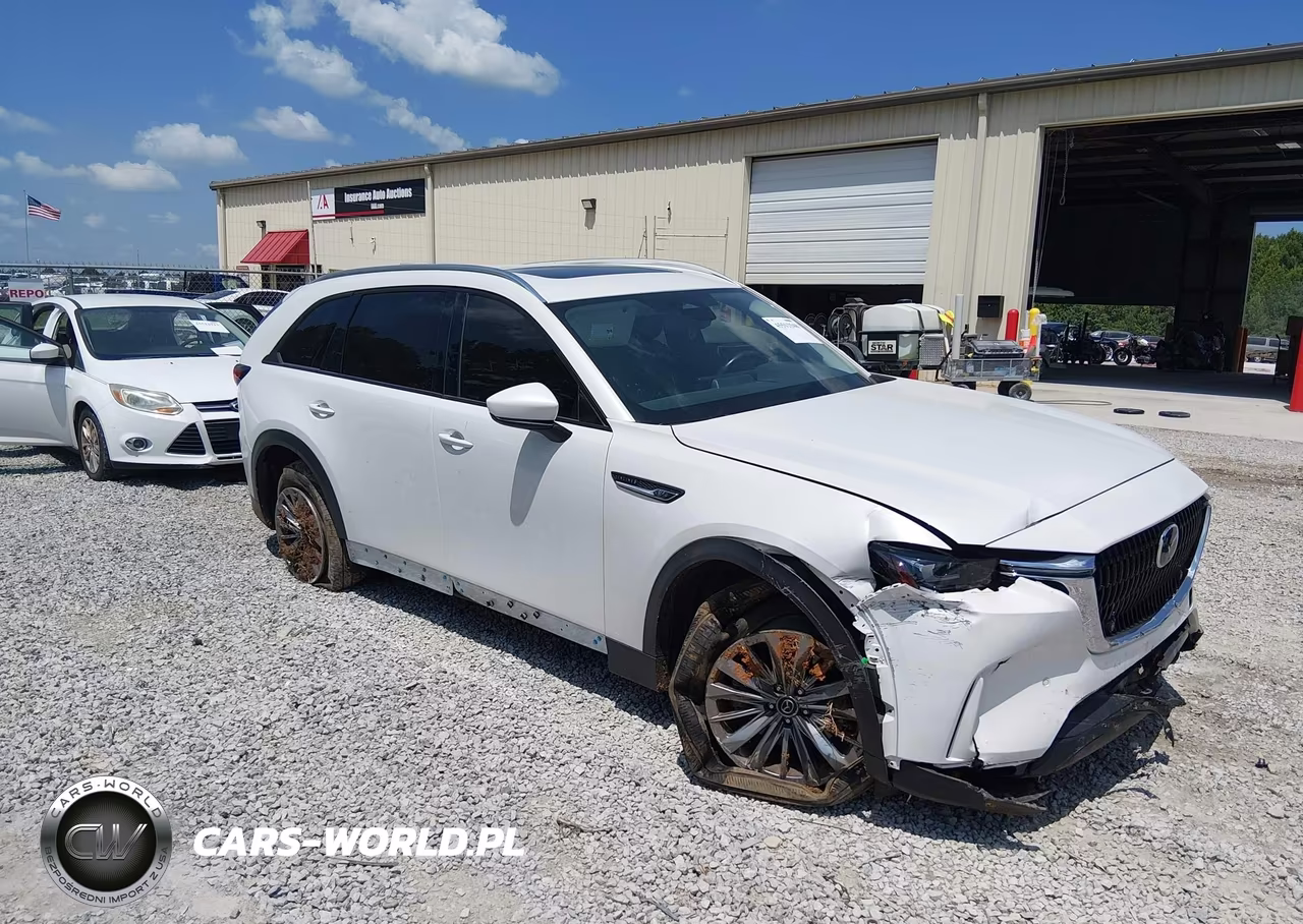 2025 Mazda Cx-90 3.3 Turbo Preferred Package – zdjęcie 1 z 16