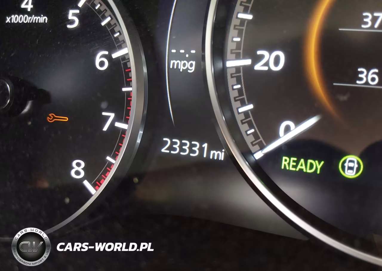 2025 Mazda Cx-90 3.3 Turbo Preferred Package VIN:JM3KKBHD7S1230631 - 15