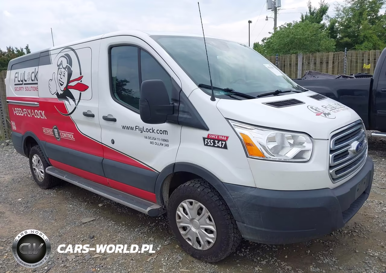 2019 Ford Transit-250 VIN:1FTYR1YM3KKB20050 - 1