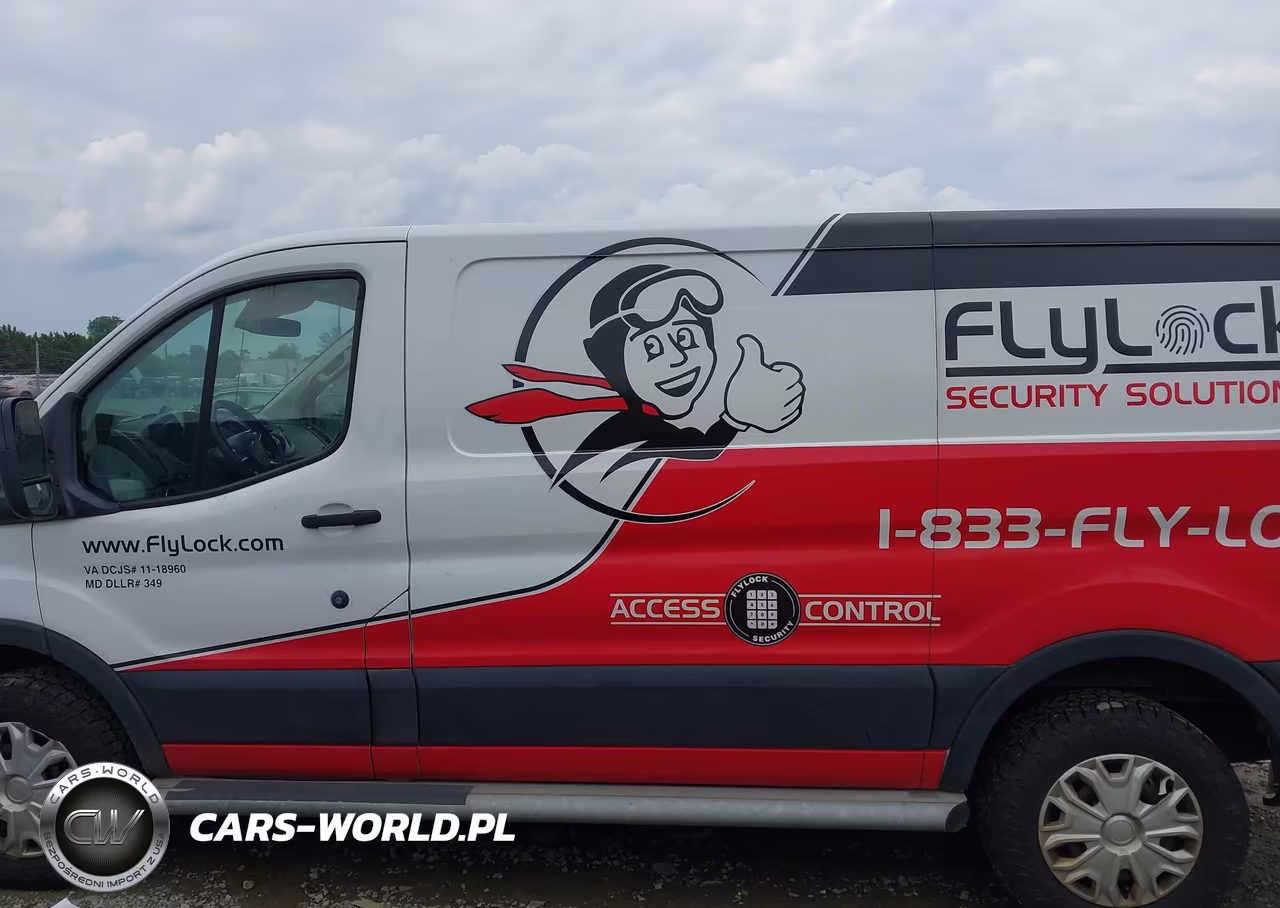 2019 Ford Transit-250 VIN:1FTYR1YM3KKB20050 - 14