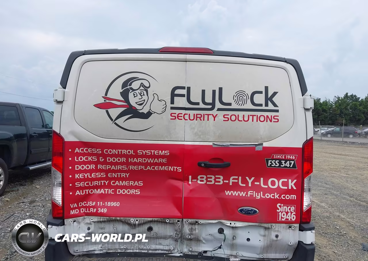 2019 Ford Transit-250 VIN:1FTYR1YM3KKB20050 - 16