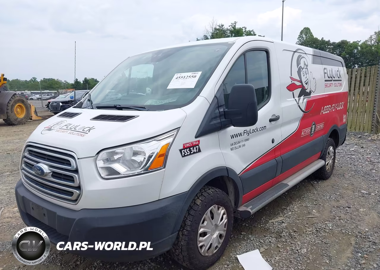 2019 Ford Transit-250 VIN:1FTYR1YM3KKB20050 - 2