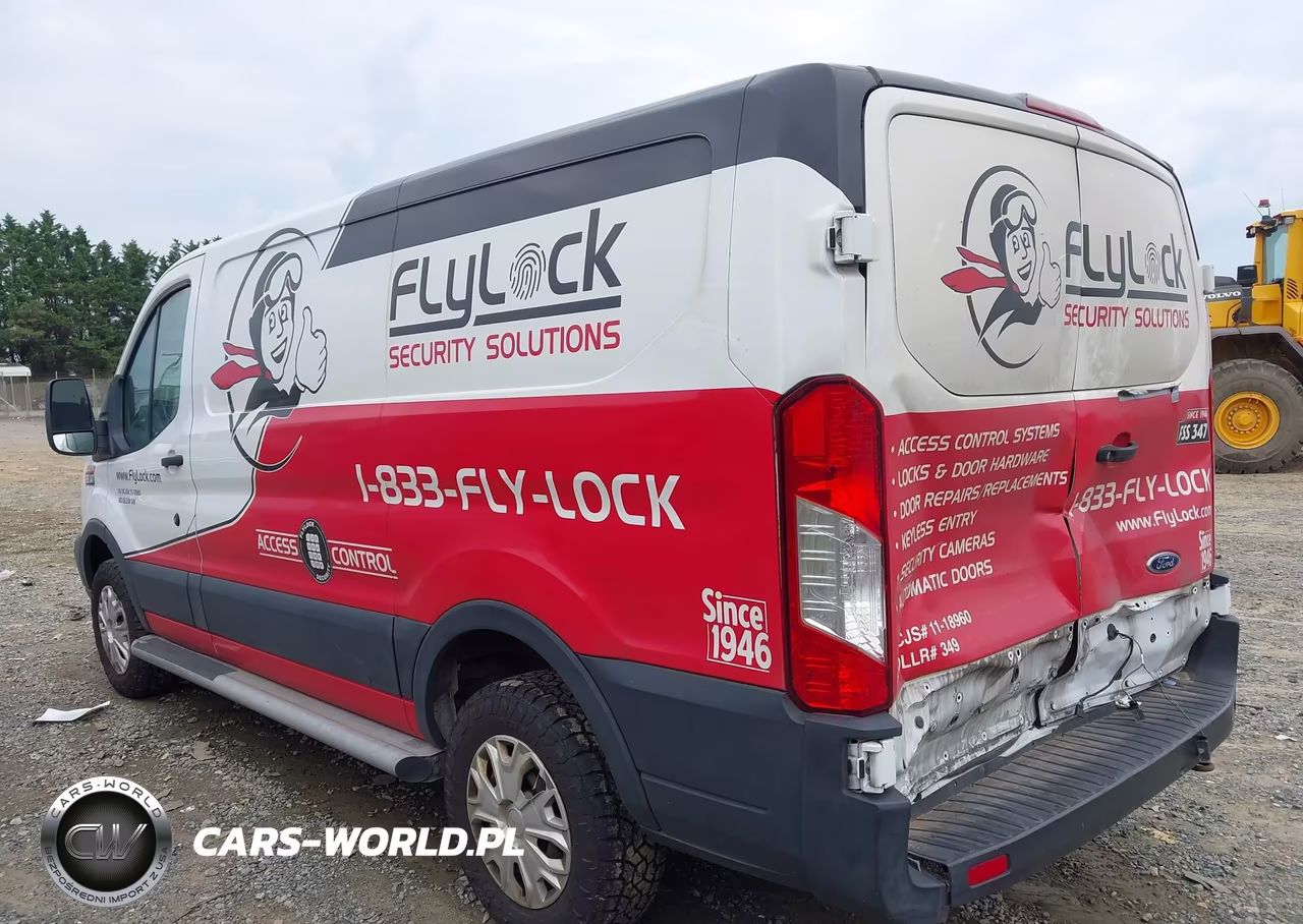 2019 Ford Transit-250 VIN:1FTYR1YM3KKB20050 - 3