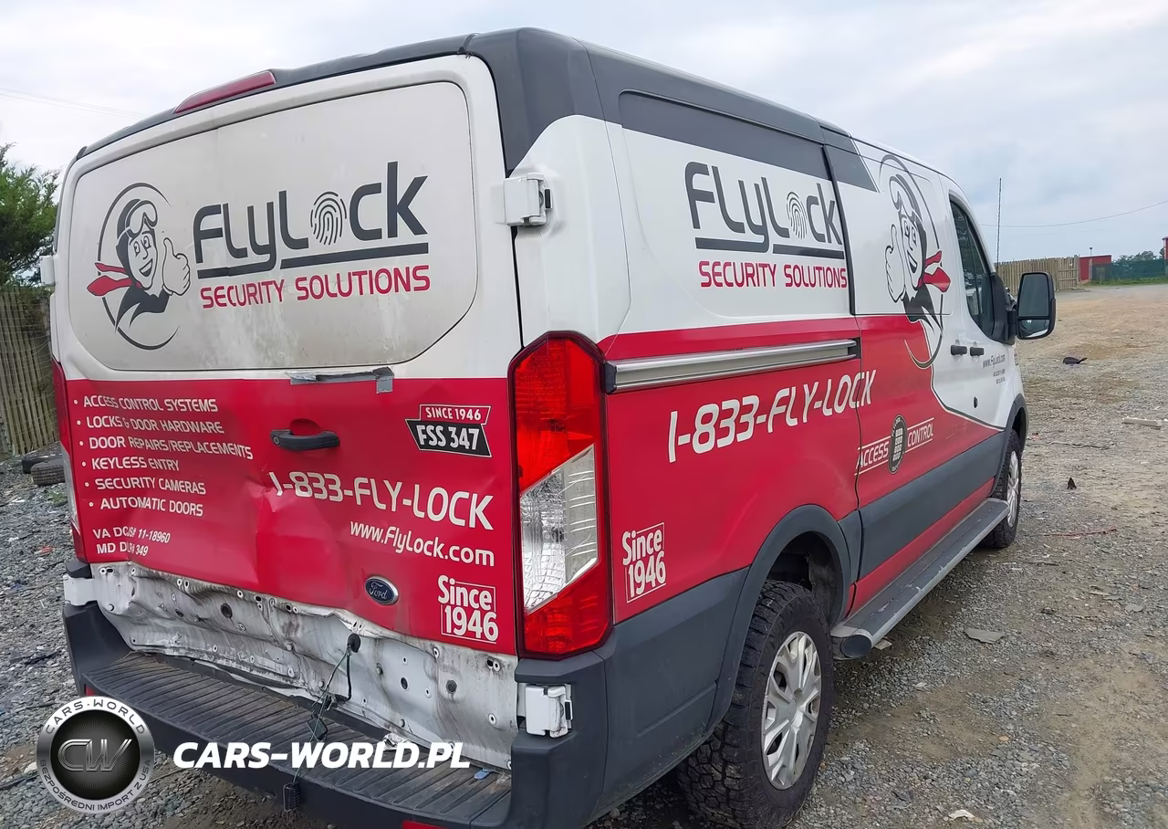 2019 Ford Transit-250 VIN:1FTYR1YM3KKB20050 - 4