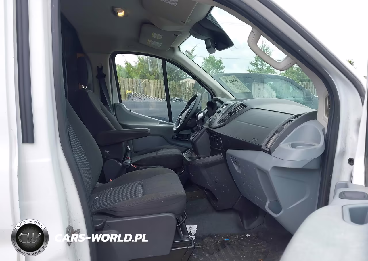 2019 Ford Transit-250 VIN:1FTYR1YM3KKB20050 - 5