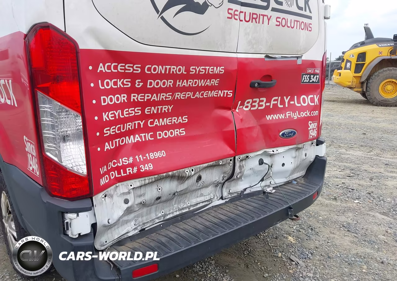 2019 Ford Transit-250 VIN:1FTYR1YM3KKB20050 - 6
