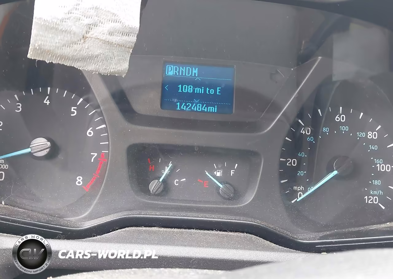 2019 Ford Transit-250 VIN:1FTYR1YM3KKB20050 - 7
