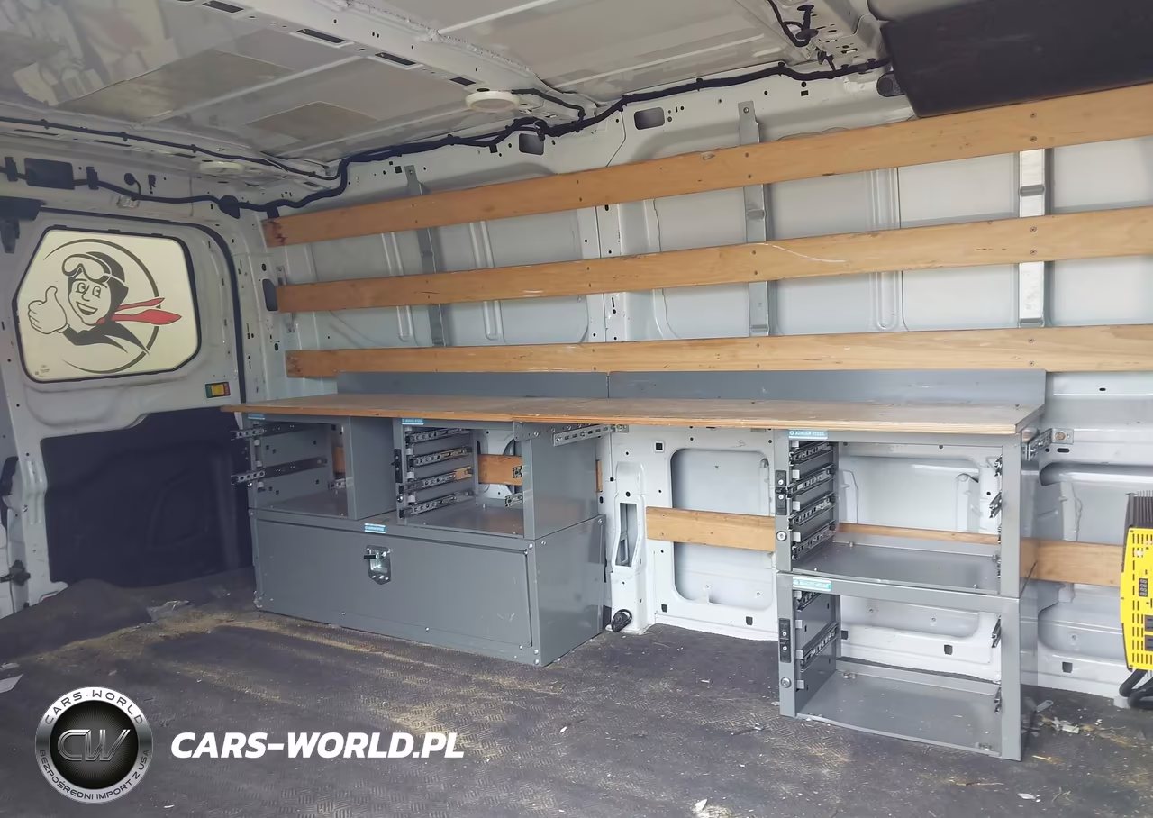 2019 Ford Transit-250 VIN:1FTYR1YM3KKB20050 - 8
