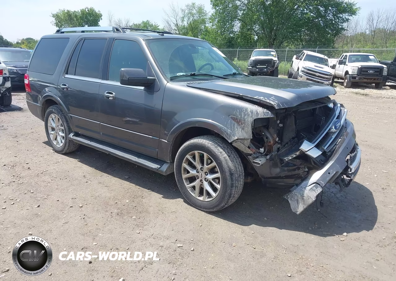 2017 Ford Expedition Limited – zdjęcie 1 z 17