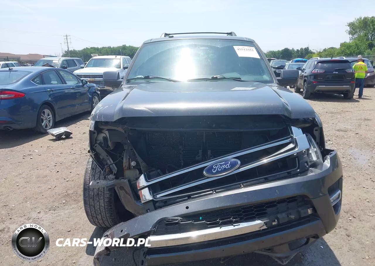 2017 Ford Expedition Limited VIN:1FMJU2AT3HEA50138 - 13