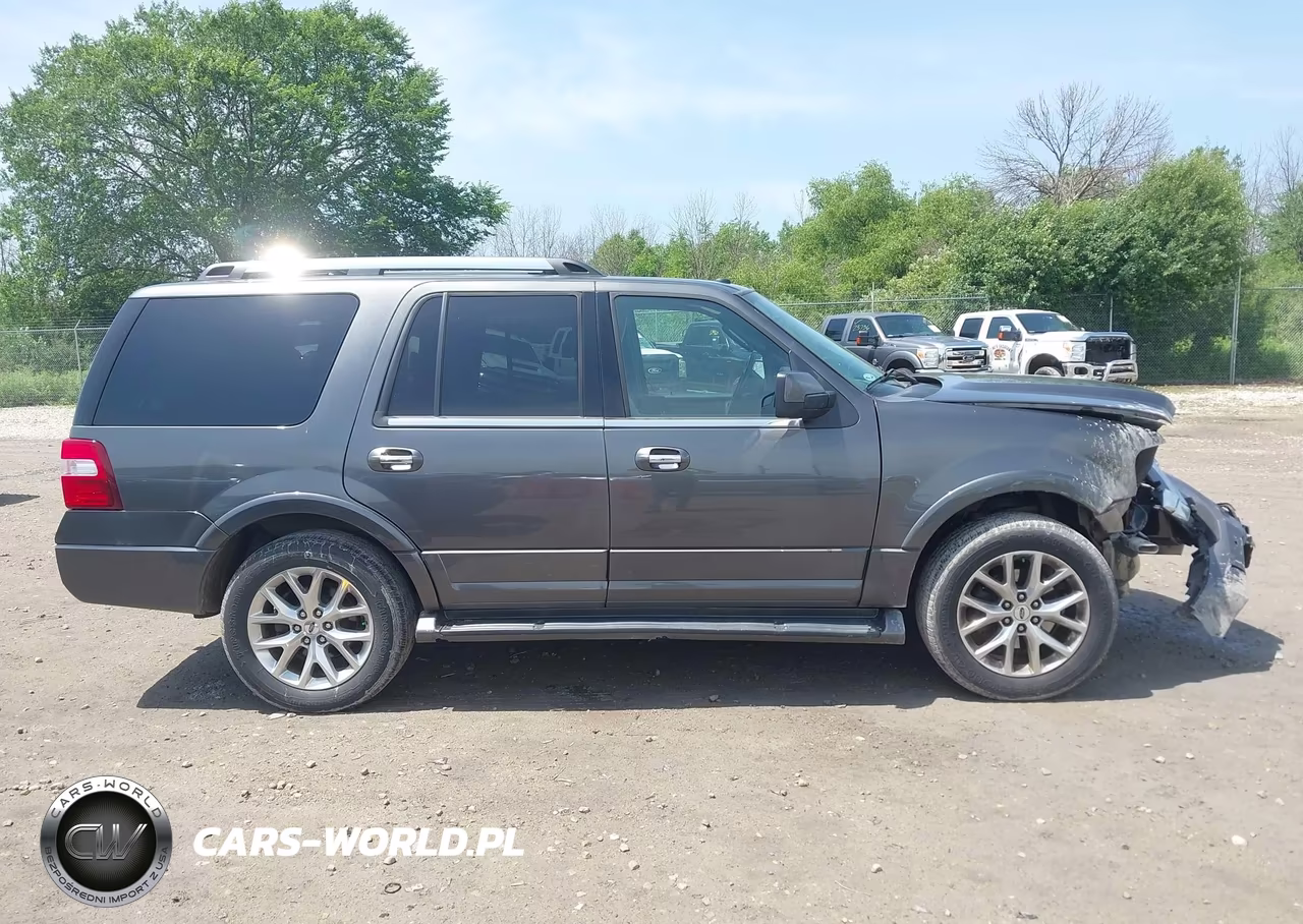 2017 Ford Expedition Limited VIN:1FMJU2AT3HEA50138 - 14